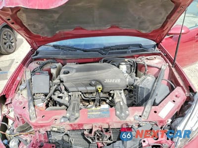 Zdjęcie 11 z 12 samochodu: 2006 CHEVROLET IMPALA LT VIN:2G1WT55K669321119 - miniatura
