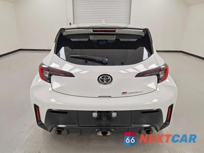 Zdjęcie 6 z 12 samochodu: 2025 TOYOTA GR COROLLA PREMIUM VIN:JTNABAAE6SA022821 - miniatura
