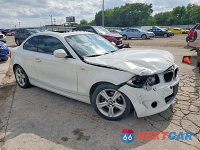 Czwarte zdjęcie samochodu z boku: 2013 BMW 128 I VIN:WBAUP7C56DVP24942 - miniatura