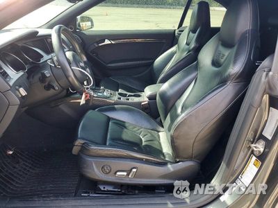 Zdjęcie 7 z 12 samochodu: 2016 AUDI S5 PREMIUM PLUS VIN:WAUC4AFHXGN011389 - miniatura