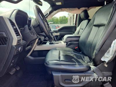Zdjęcie 7 z 12 samochodu: 2019 FORD F150 SUPERCREW VIN:1FTEW1E58KFD02036 - miniatura