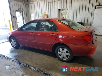 Drugie zdjęcie samochodu z przodu: 2003 TOYOTA COROLLA LE VIN:2T1BR32E03C117841 - miniatura