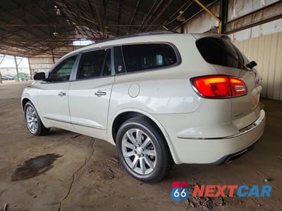 Drugie zdjęcie samochodu z przodu: 2015 BUICK ENCLAVE VIN:5GAKRCKD8FJ146781 - miniatura