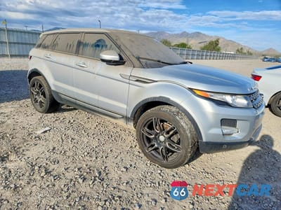 Czwarte zdjęcie samochodu z boku: 2015 LAND ROVER RANGE ROVER EVOQUE PURE PLUS VIN:SALVP2BG8FH073689 - miniatura