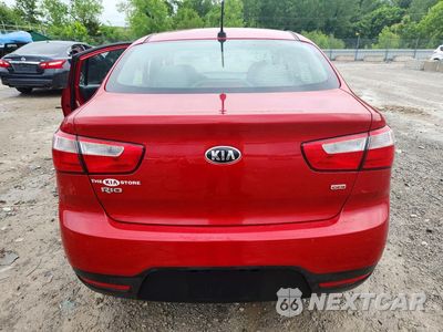 Zdjęcie 6 z 13 samochodu: 2014 KIA RIO LX VIN:KNADM4A34E6350531 - miniatura