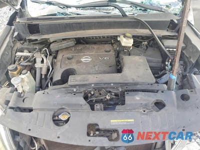 Zdjęcie 12 z 13 samochodu: 2015 NISSAN PATHFINDER SV VIN:5N1AR2MN0FC704486 - miniatura