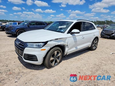 2020 AUDI Q5 PREMIUM WA1ANAFY0L2106976 - główne zdjęcie licytacji z USA - miniatura