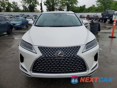 Piąte zdjęcie samochodu w środku: 2021 LEXUS RX 350 VIN:2T2HZMDA8MC286948 - miniatura