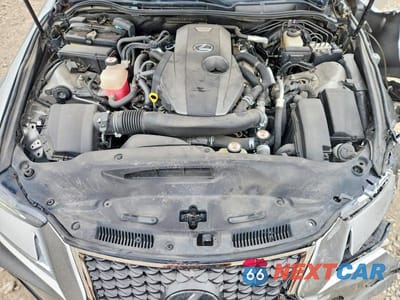 Zdjęcie 11 z 12 samochodu: 2017 LEXUS IS 200T VIN:JTHBA1D27H5047773 - miniatura