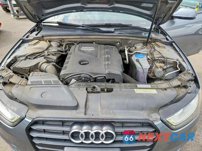 Zdjęcie 11 z 12 samochodu: 2016 AUDI A4 PREMIUM S-LINE VIN:WAUAFAFL9GN015083 - miniatura