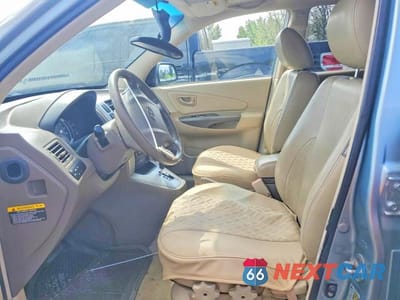 Zdjęcie 7 z 12 samochodu: 2007 HYUNDAI TUCSON SE VIN:KM8JN72D17U635774 - miniatura