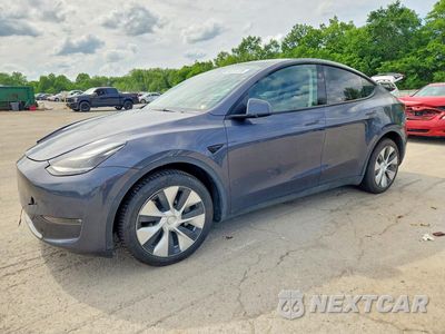 2023 TESLA MODEL Y 7SAYGAEE3PF878495 - główne zdjęcie licytacji z USA - miniatura