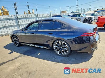 Drugie zdjęcie samochodu z przodu: 2025 BMW 530 I VIN:WBA43FJ02SCU07083 - miniatura