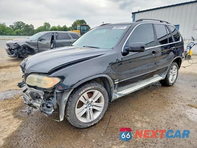 2004 BMW X5 4.4I 5UXFB53514LV05444 - główne zdjęcie licytacji z USA - miniatura