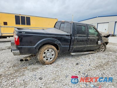 Trzecie zdjęcie samochodu z tyłu: 2012 FORD F250 SUPER DUTY VIN:1FT7W2BT8CEA01386 - miniatura