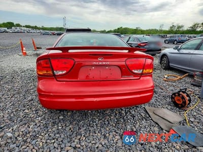 Zdjęcie 6 z 12 samochodu: 2003 OLDSMOBILE ALERO GL VIN:1G3NL52F33C319374 - miniatura