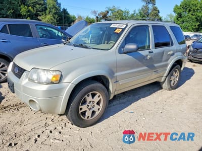 2005 FORD ESCAPE LIMITED 1FMYU04135KB95318 - główne zdjęcie licytacji z USA - miniatura