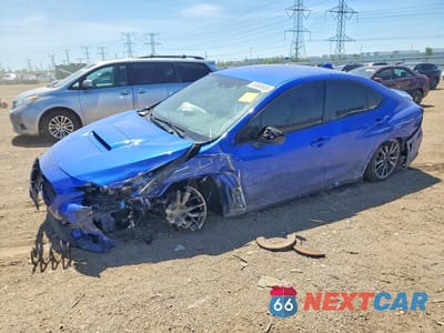 2025 SUBARU WRX PREMIUM JF1VBAH64S8800454 - główne zdjęcie licytacji z USA - miniatura