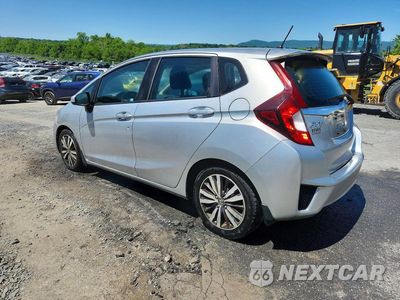 Drugie zdjęcie samochodu z przodu: 2015 HONDA FIT VIN:3HGGK5H82FM753438 - miniatura