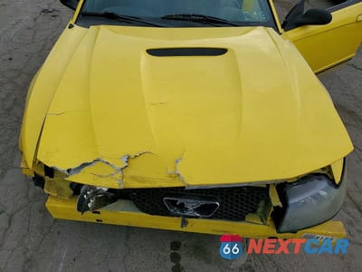 Zdjęcie 10 z 12 samochodu: 2001 FORD MUSTANG VIN:1FAFP40461F173753 - miniatura