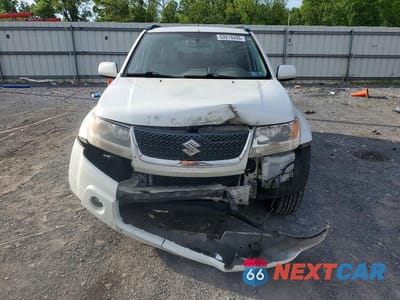 Piąte zdjęcie samochodu w środku: 2012 SUZUKI GRAND VITARA JLX VIN:JS3TD0D77C4100880 - miniatura