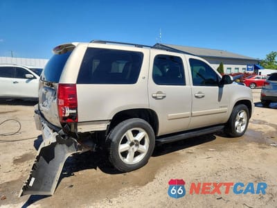 Trzecie zdjęcie samochodu z tyłu: 2007 CHEVROLET TAHOE C1500 VIN:1GNFC13087J393647 - miniatura