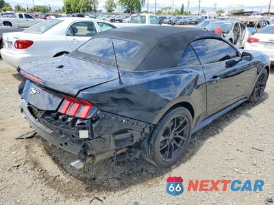 Trzecie zdjęcie samochodu z tyłu: 2025 FORD MUSTANG VIN:1FAGP8UH9S5103597 - miniatura