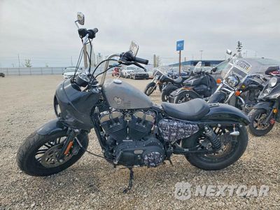 Trzecie zdjęcie samochodu z tyłu: 2017 HARLEY-DAVIDSON XL1200 FORTY-EIGHT VIN:1HD1LC319HC425260 - miniatura