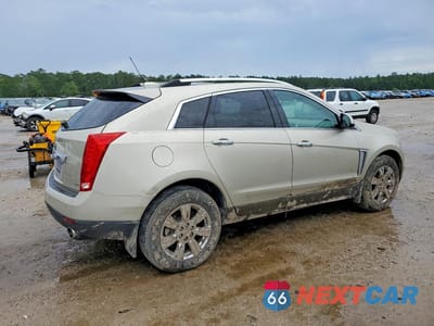 Trzecie zdjęcie samochodu z tyłu: 2016 CADILLAC SRX LUXURY COLLECTION VIN:3GYFNBE32GS501480 - miniatura