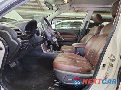 Zdjęcie 7 z 13 samochodu: 2017 SUBARU FORESTER 2.0XT TOURING VIN:JF2SJGTC5HH417181 - miniatura