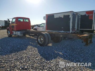 Trzecie zdjęcie samochodu z tyłu: 2006 STERLING TRUCK ACTERRA VIN:2FZACGCS66AN72319 - miniatura