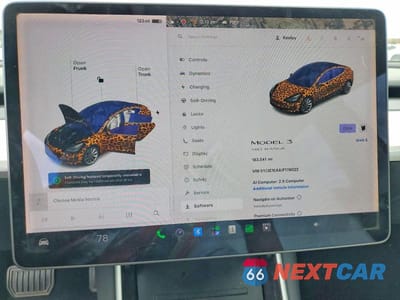 Zdjęcie 9 z 12 samochodu: 2018 TESLA MODEL 3 VIN:5YJ3E1EA8JF178022 - miniatura