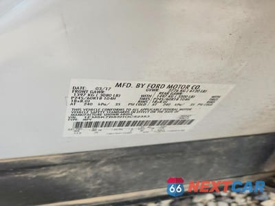 Zdjęcie 12 z 12 samochodu: 2017 FORD EXPLORER VIN:1FM5K7B85HGC52353 - miniatura