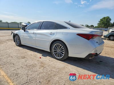 Drugie zdjęcie samochodu z przodu: 2021 TOYOTA AVALON LIMITED VIN:4T1DZ1FB1MU061776 - miniatura