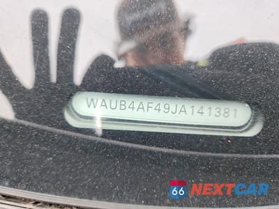 Zdjęcie 13 z 13 samochodu: 2018 AUDI S4 PREMIUM PLUS VIN:WAUB4AF49JA141381 - miniatura