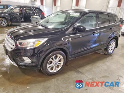 2019 FORD ESCAPE SE 1FMCU0GDXKUC26998 - główne zdjęcie licytacji z USA - miniatura