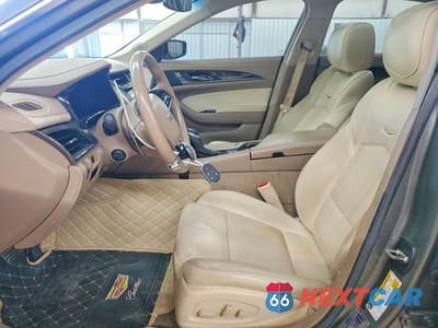 Zdjęcie 7 z 12 samochodu: 2016 CADILLAC CTS LUXURY COLLECTION VIN:1G6AX5SXXG0109182 - miniatura