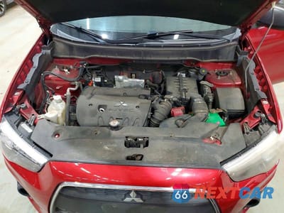 Zdjęcie 12 z 13 samochodu: 2013 MITSUBISHI OUTLANDER SPORT LE VIN:4A4AR5AU9DE017308 - miniatura
