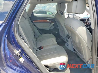 Zdjęcie 10 z 13 samochodu: 2021 AUDI Q5 PREMIUM VIN:WA1AAAFY4M2102863 - miniatura
