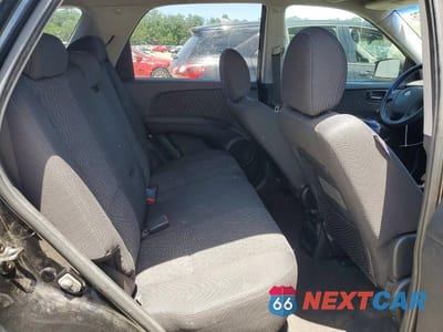 Zdjęcie 11 z 13 samochodu: 2006 KIA SPORTAGE LX VIN:KNDJF724767200773 - miniatura