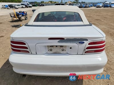 Zdjęcie 6 z 12 samochodu: 1994 FORD MUSTANG VIN:1FALP4443RF133719 - miniatura