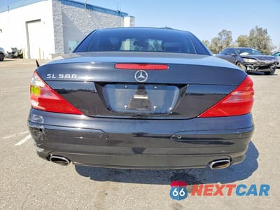 Zdjęcie 6 z 12 samochodu: 2003 MERCEDES-BENZ SL 500R VIN:WDBSK75F83F035104 - miniatura