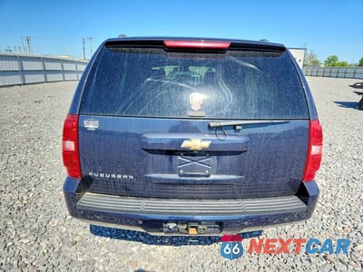 Zdjęcie 6 z 13 samochodu: 2007 CHEVROLET SUBURBAN C1500 VIN:1GNFC16017J173696 - miniatura