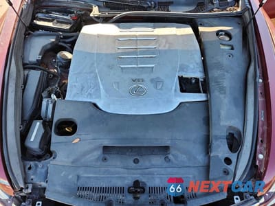 Zdjęcie 11 z 12 samochodu: 2007 LEXUS LS 460L VIN:JTHGL46F175018365 - miniatura