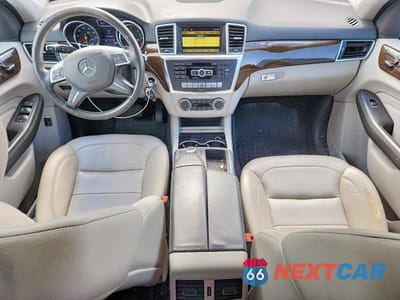 Zdjęcie 8 z 12 samochodu: 2012 MERCEDES-BENZ ML 350 BLUETEC VIN:4JGDA2EB5CA008593 - miniatura