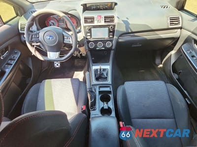 Zdjęcie 8 z 13 samochodu: 2017 SUBARU WRX VIN:JF1VA1B60H9840884 - miniatura