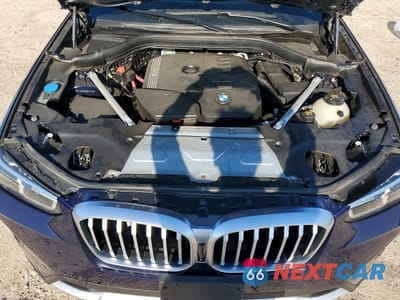 Zdjęcie 12 z 13 samochodu: 2022 BMW X3 SDRIVE30I VIN:5UX43DP0XN9M21134 - miniatura