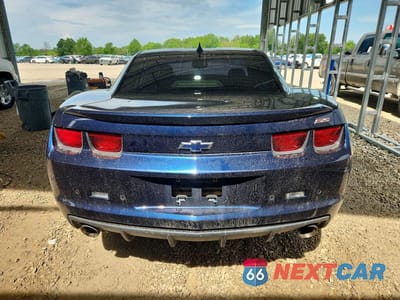Zdjęcie 6 z 12 samochodu: 2010 CHEVROLET CAMARO SS VIN:2G1FK1EJ2A9180352 - miniatura