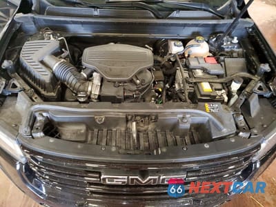 Zdjęcie 12 z 13 samochodu: 2021 GMC ACADIA SLE VIN:1GKKNRLS3MZ182519 - miniatura