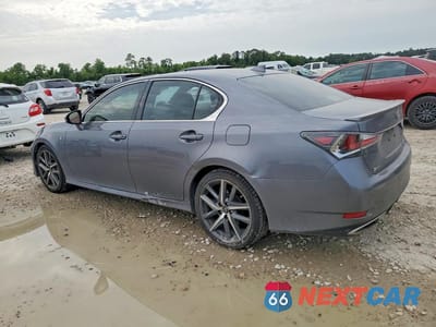 Drugie zdjęcie samochodu z przodu: 2016 LEXUS GS 350 F SPORT VIN:JTHBZ1BL0GA002720 - miniatura